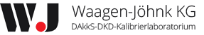 Waagen-kalibrieren Logo